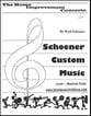 Home Improvement Concerto Concert Band sheet music cover